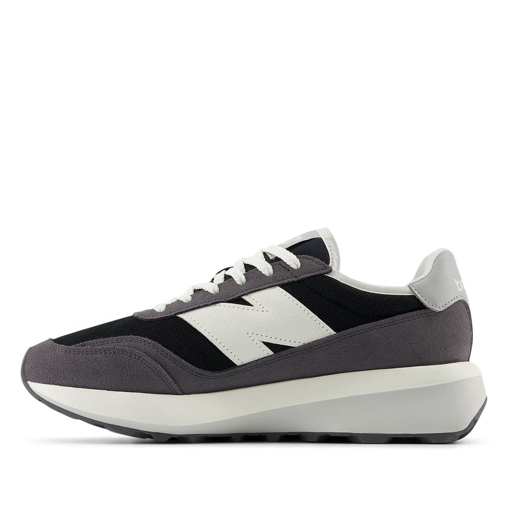 Férfi cipő New Balance U370AE - fekete