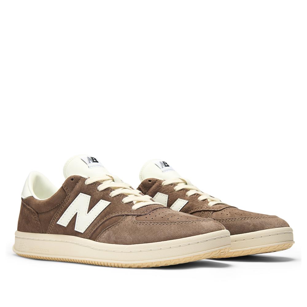 Unisex cipő New Balance M5002YR - barna