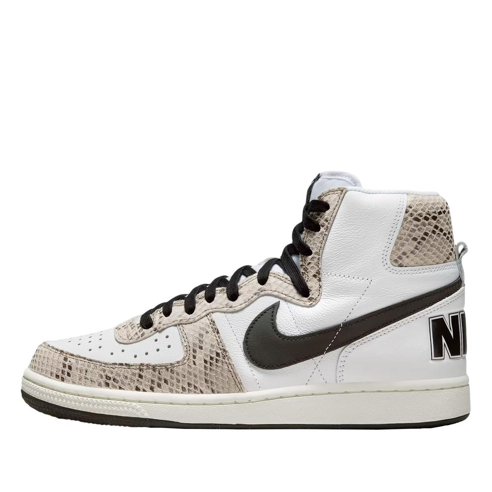 Cipő férfi Nike Terminator High FB1318-100 - fehér