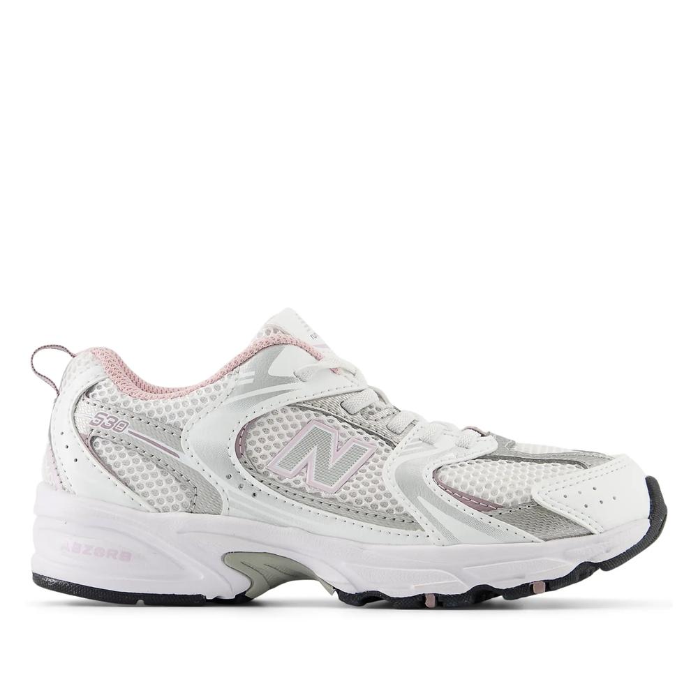 Gyermekcipő New Balance PZ530GK - fehér