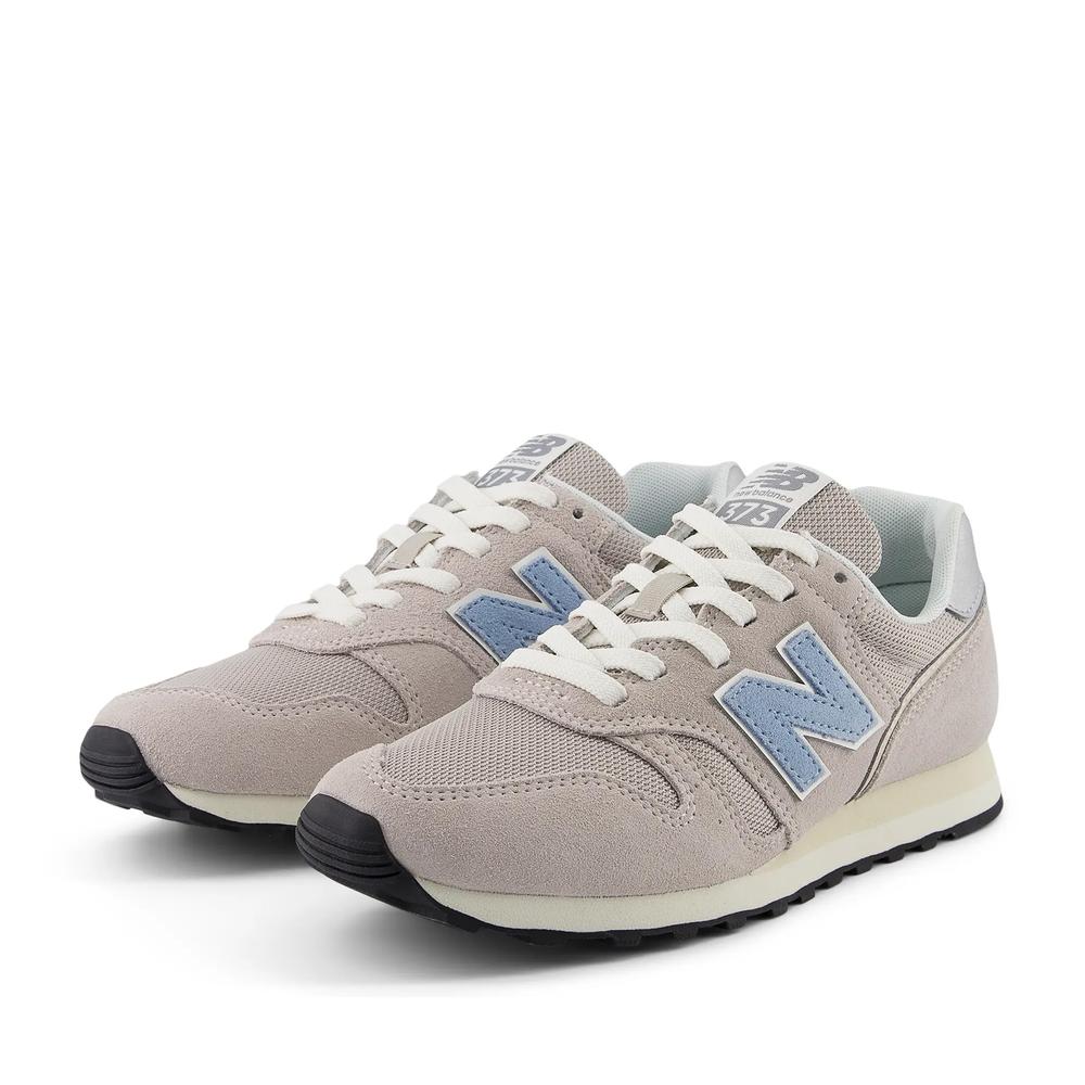 Cipő New Balance WL373BL2 - bézs