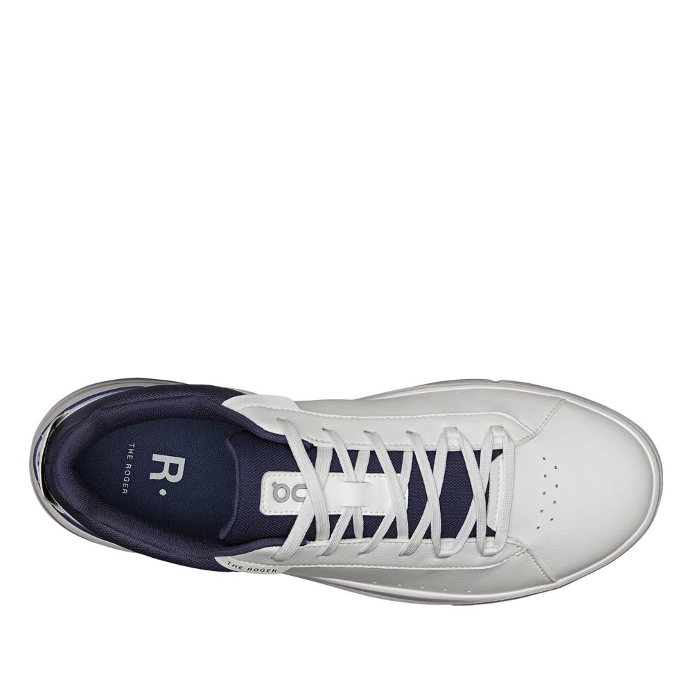 Férfi cipő On The Roger Advantage 3MF30640148 - fehér