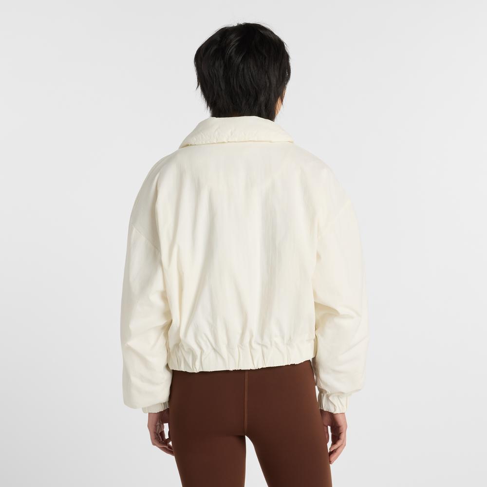 Női dzeki New Balance WJ61D8YXSST - bézs