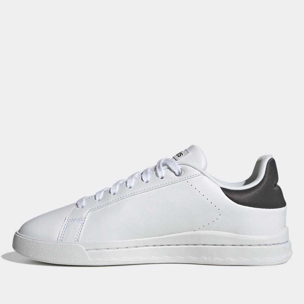 Cipő adidas Court Silk GY9258 - fehér
