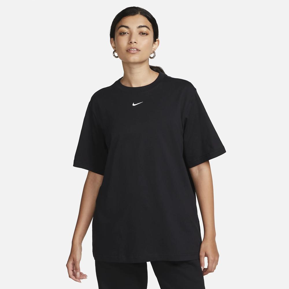 Póló Nike Sportswear Club Essentials FD4149-010 - fekete