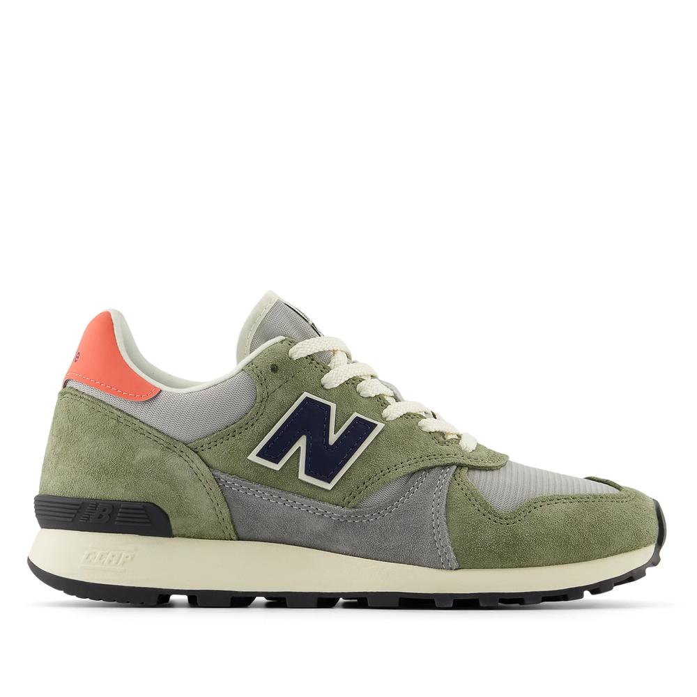 Cipő New Balance U475BA - zöld