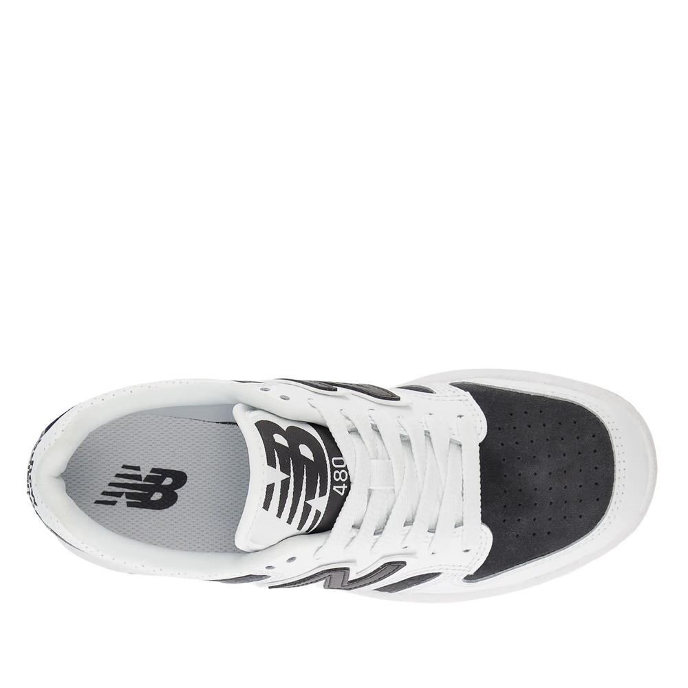 Cipő New Balance GSB480VB - fehér