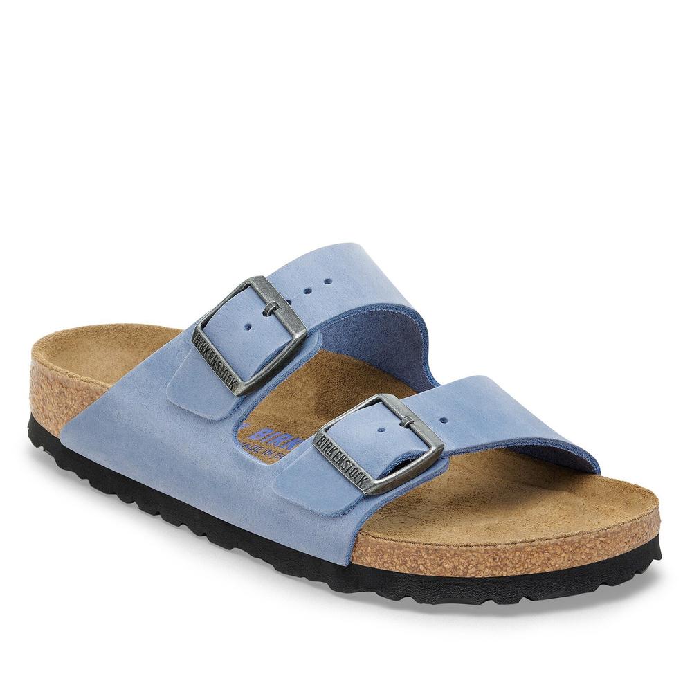 Flip Flop férfi Birkenstock Arizona SFB 1030862 - kék