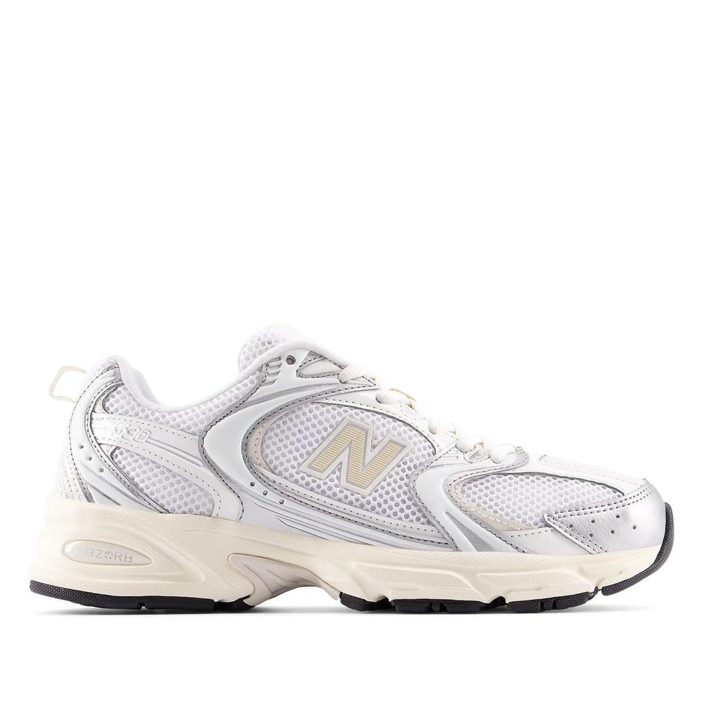Unisex cipő New Balance U530ESB - ezüst