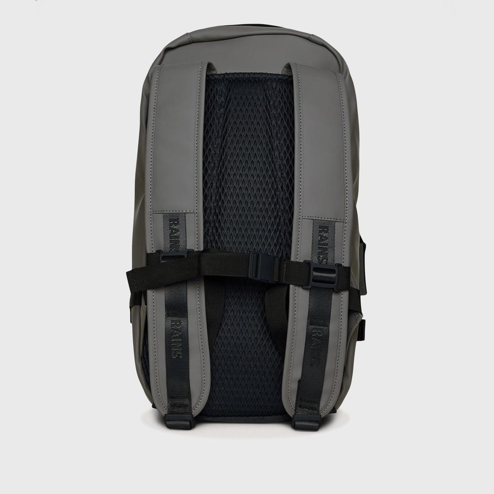 Hátitáska Rains Trail Rucksack W3 14350-13 - szürke