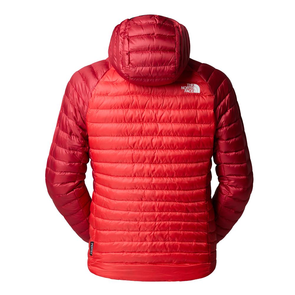 Dzseki The North Face Bettaforca 0A87GX7IR1 - piros