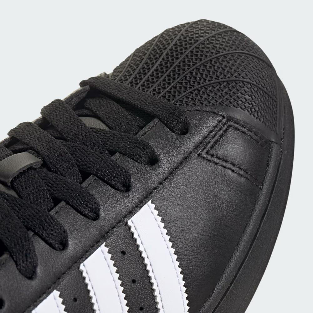 Unisex cipő adidas Originals Superstar II JI0079 - fekete