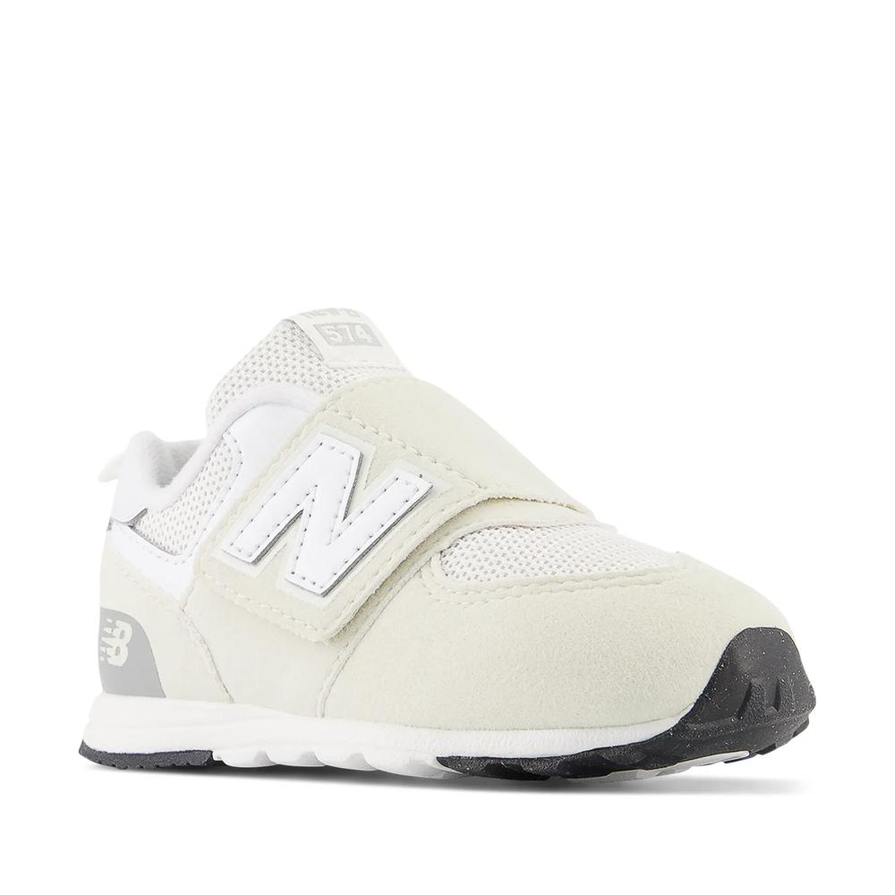 Gyermekcipő New Balance NW574EVW - bézs