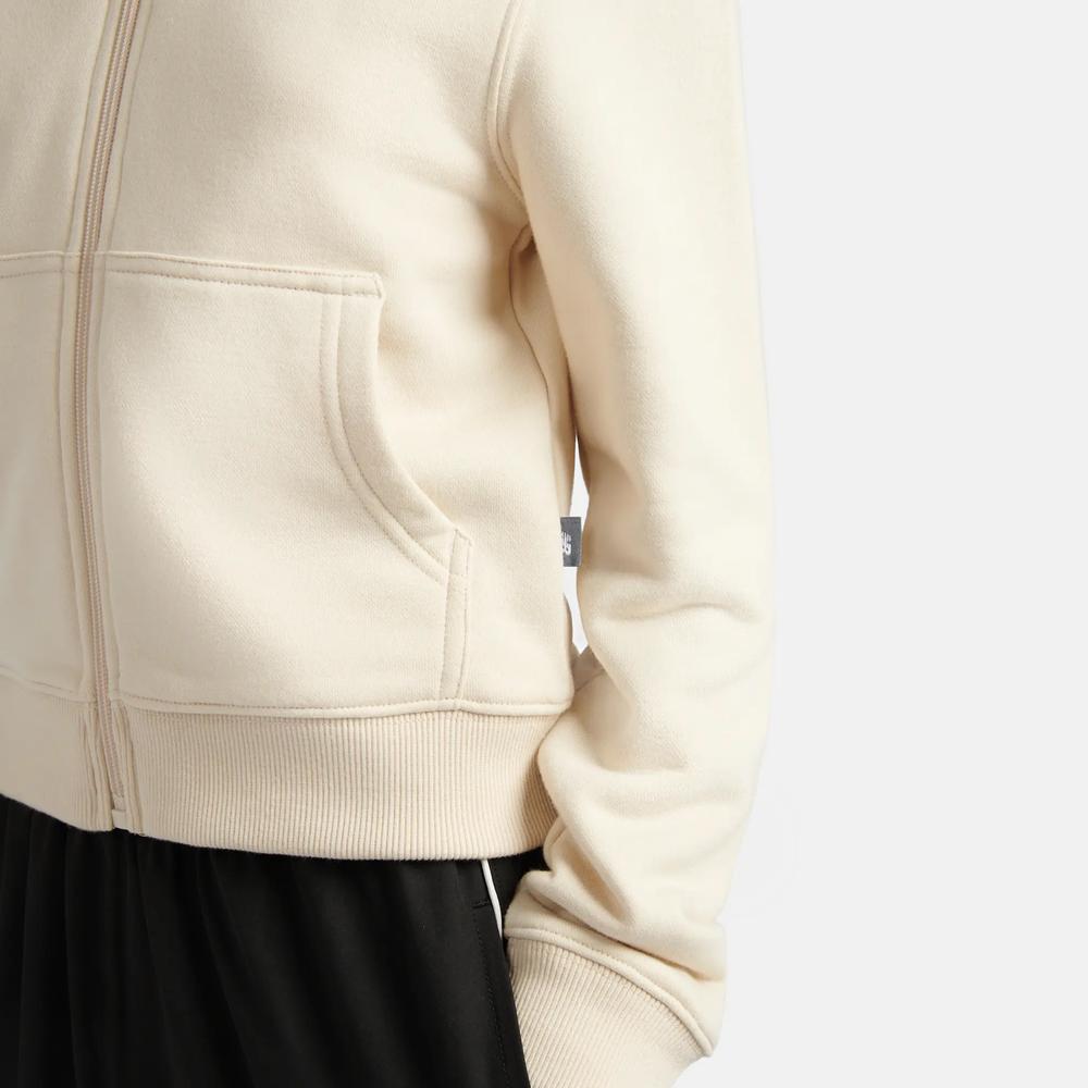 Gyerek felső New Balance YT61P93CLIN - bézs