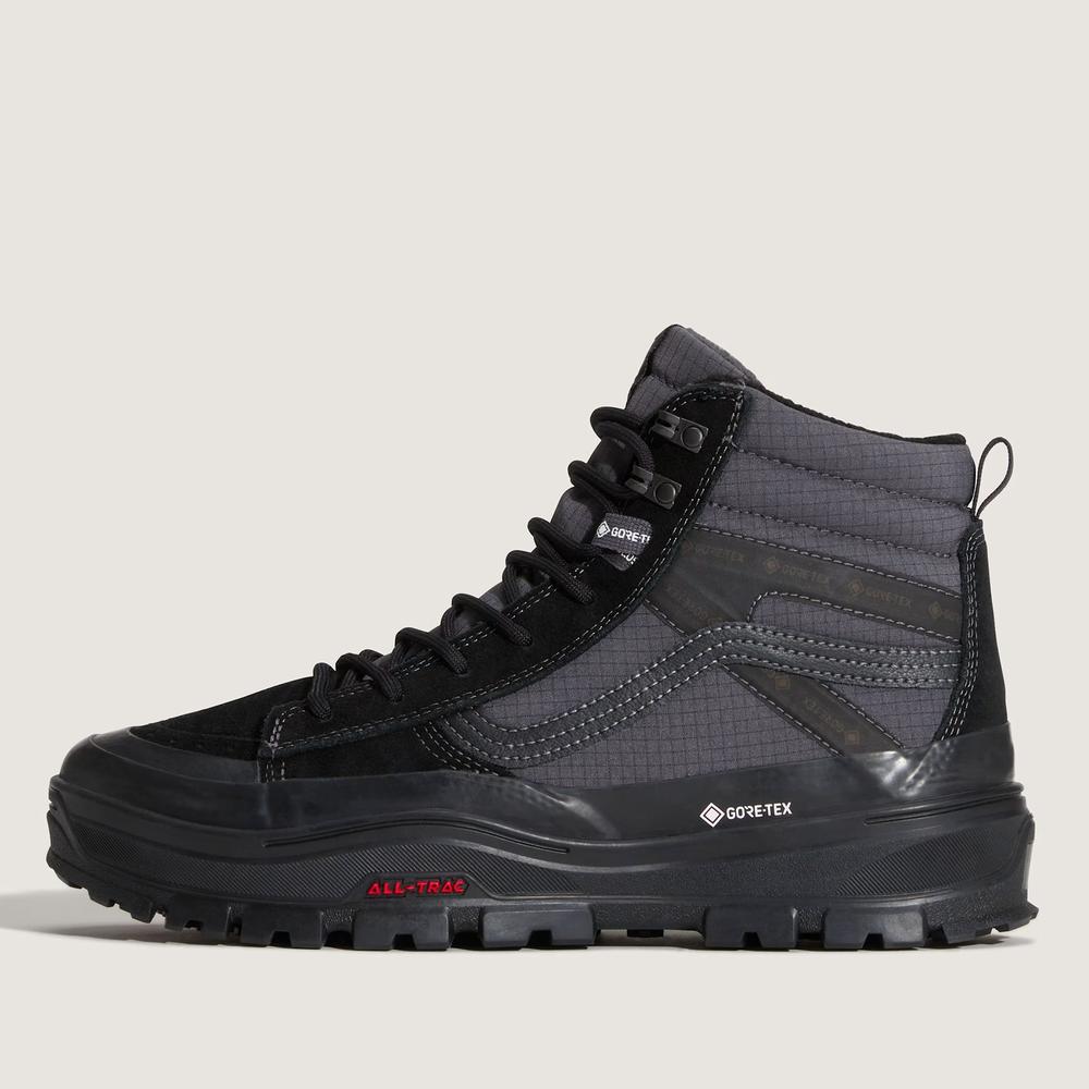 Férfi cipő Vans SK8-Hi Gore-Tex Insulated VN000DARBKA1 - fekete