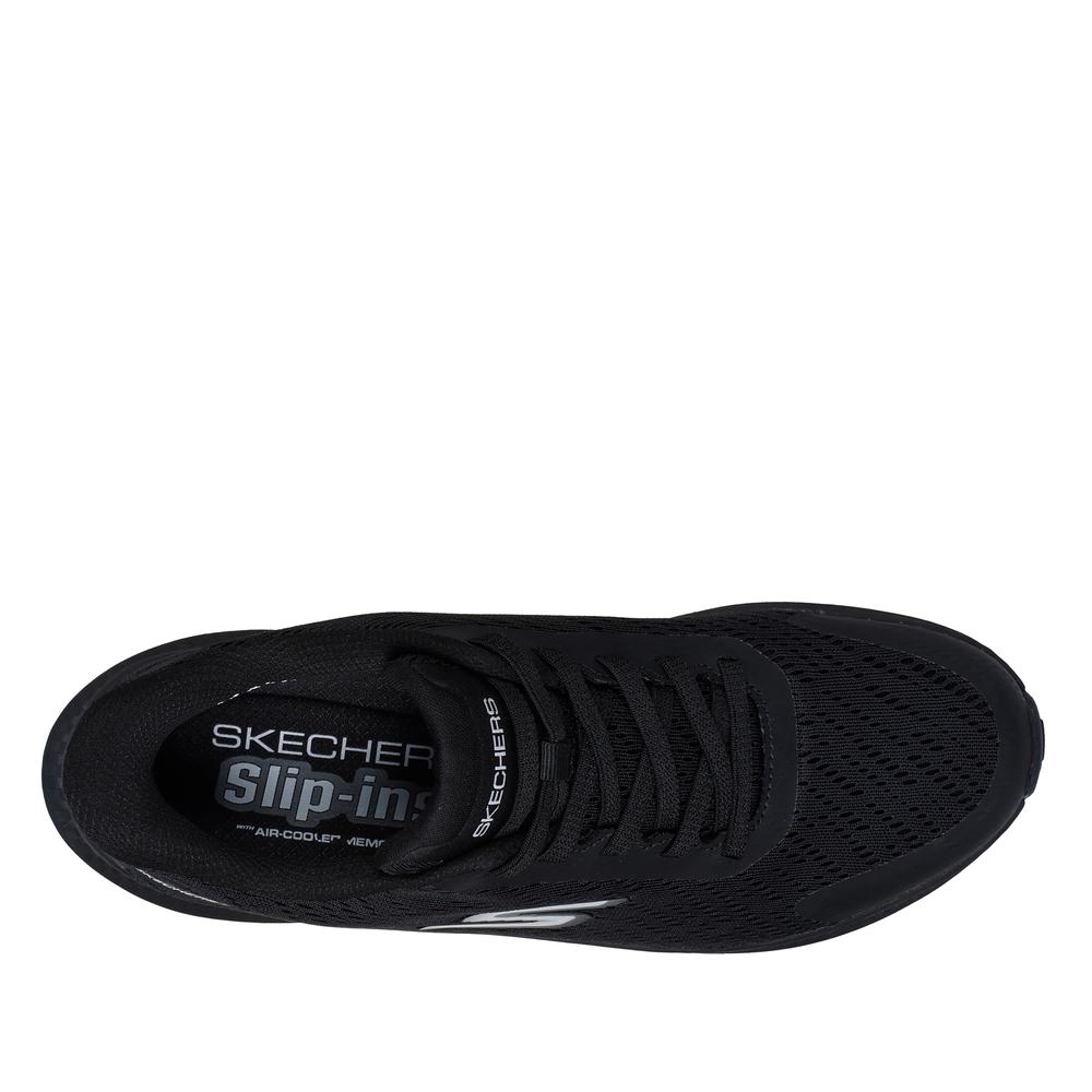 Férfi cipő Skechers GOrun Consistent 2.0 220880BLK - fekete