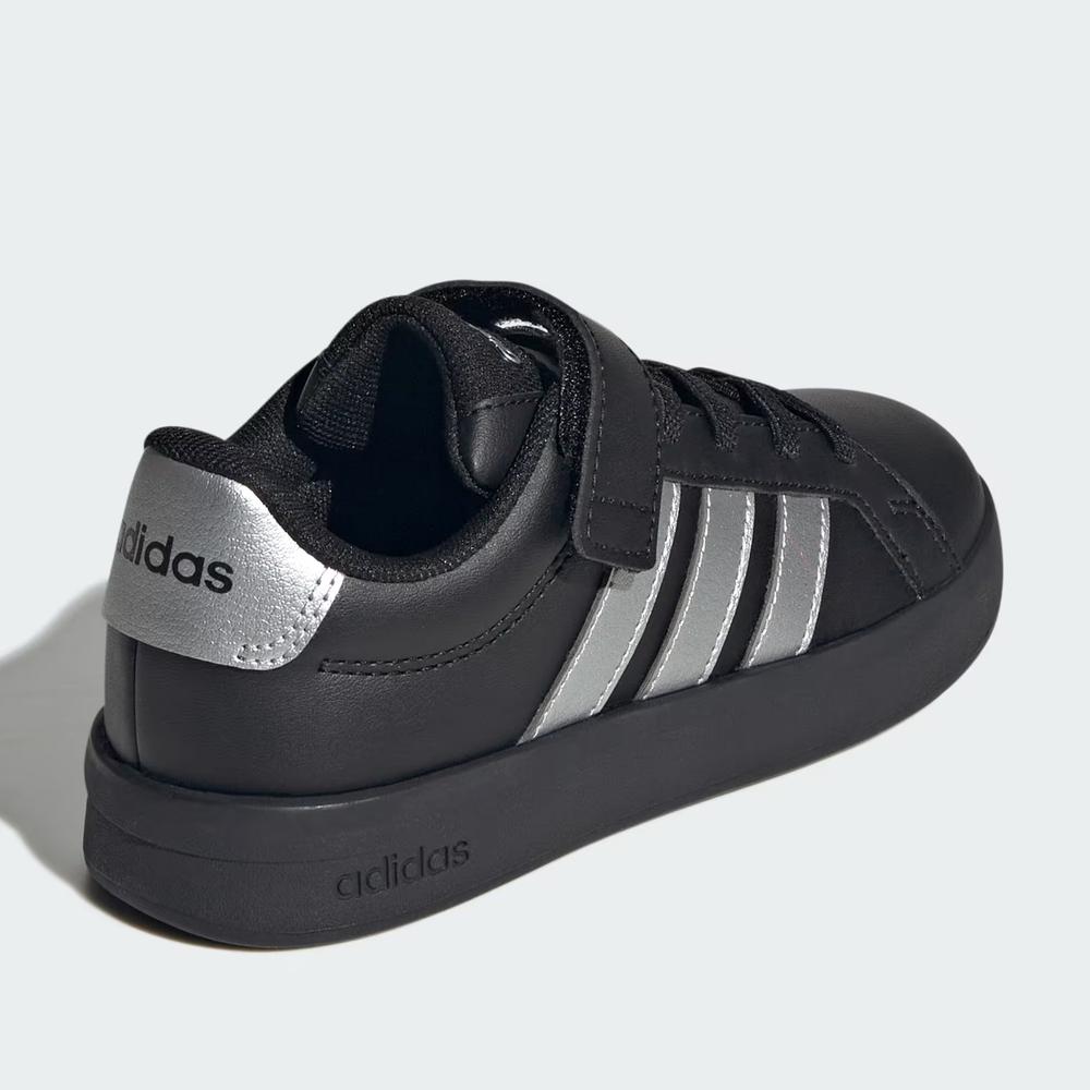 Gyerek cipő adidas Grand Court 3.0 KI7191 - fekete