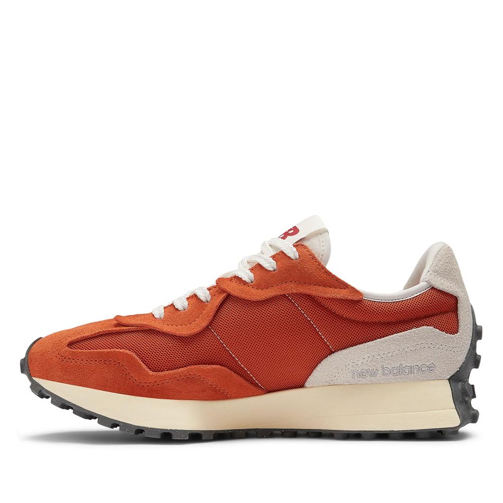 Unisex cipő New Balance U327WRH - narancs