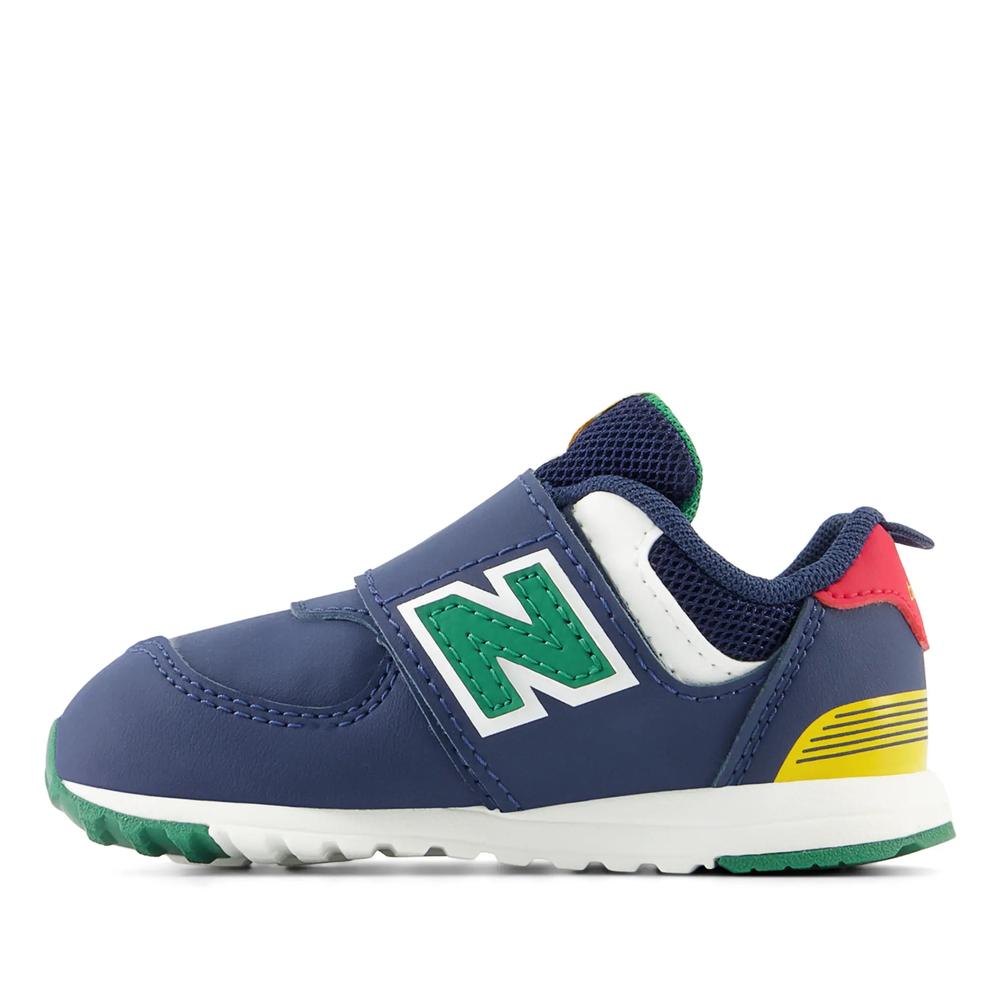 Gyermekcipő New Balance NW574CT – sötétkék
