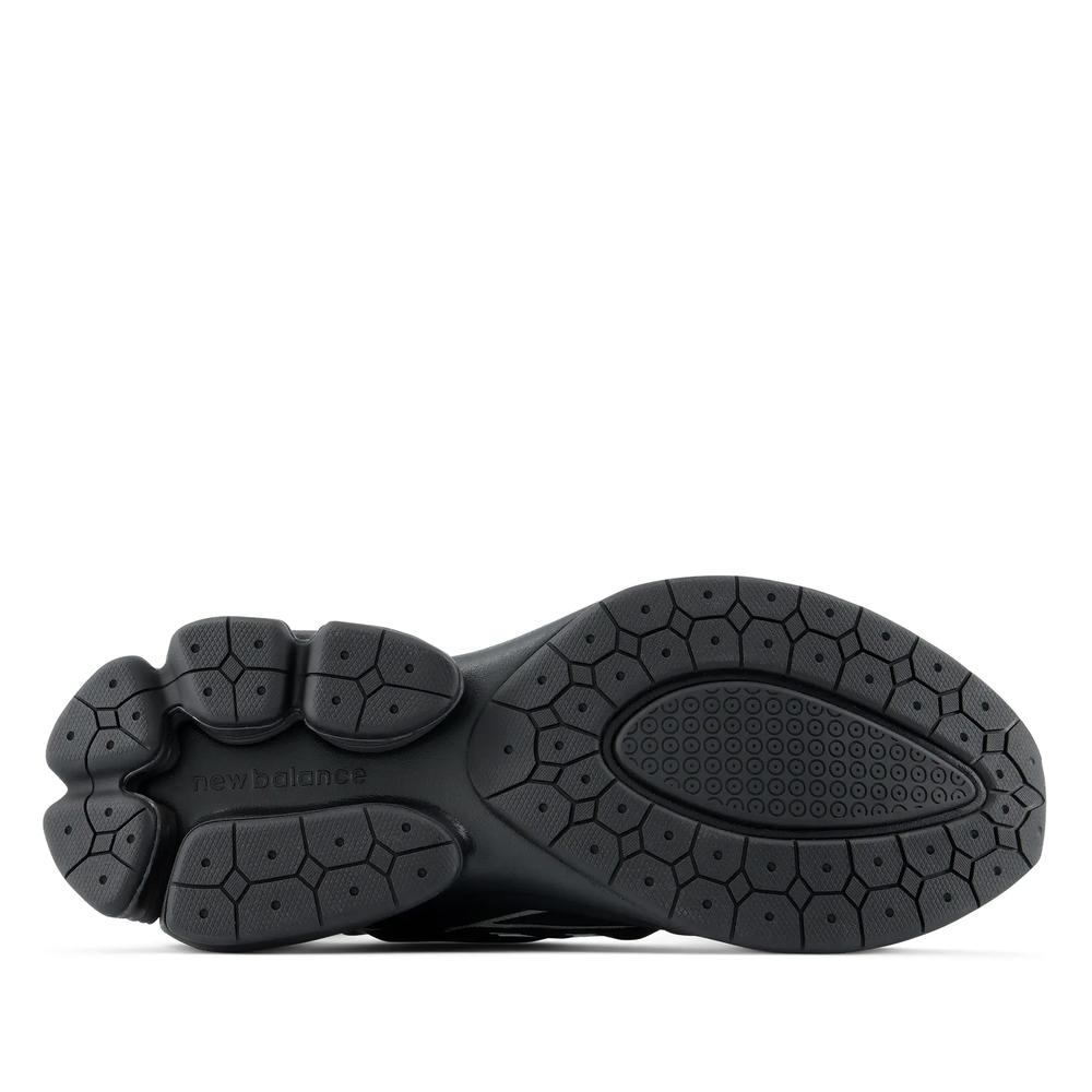 Unisex cipő New Balance ABZORB U50307G4 - fekete