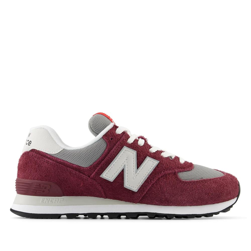 Cipő New Balance U574BGH - gesztenyebarna
