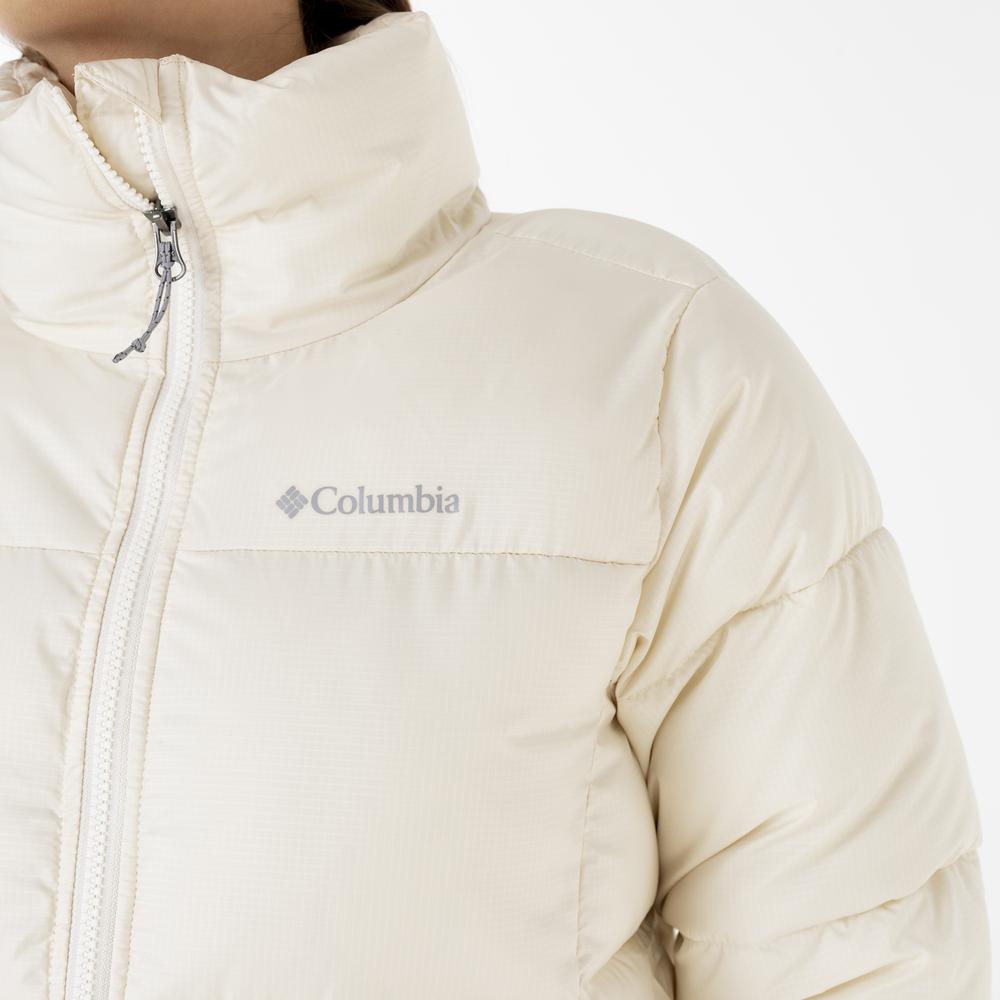 Dzseki Columbia Puffect 1864781191 - bézs