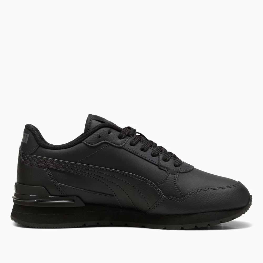 Cipő fiatalos Puma ST Runner V4 JR 39973601 - fekete