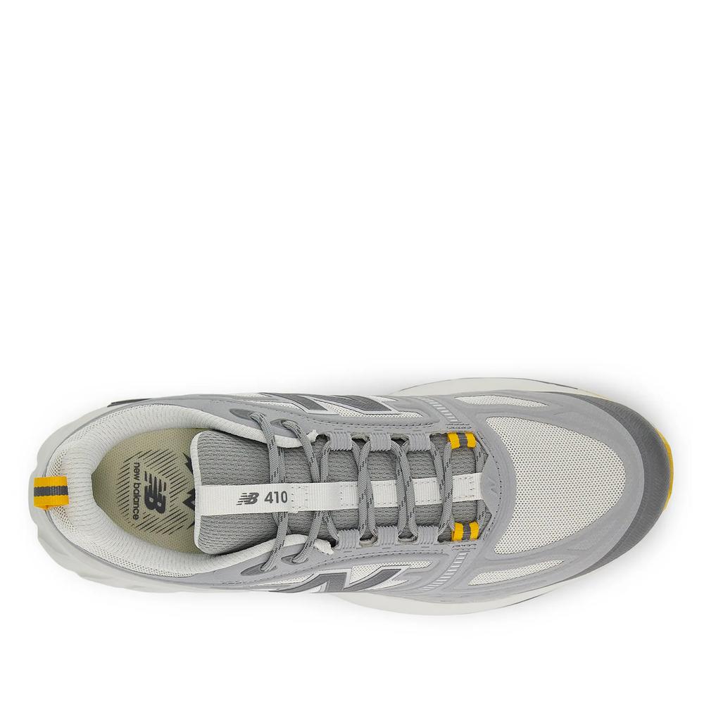 Férfi cipő New Balance 410V9 M4105G0 - szürke