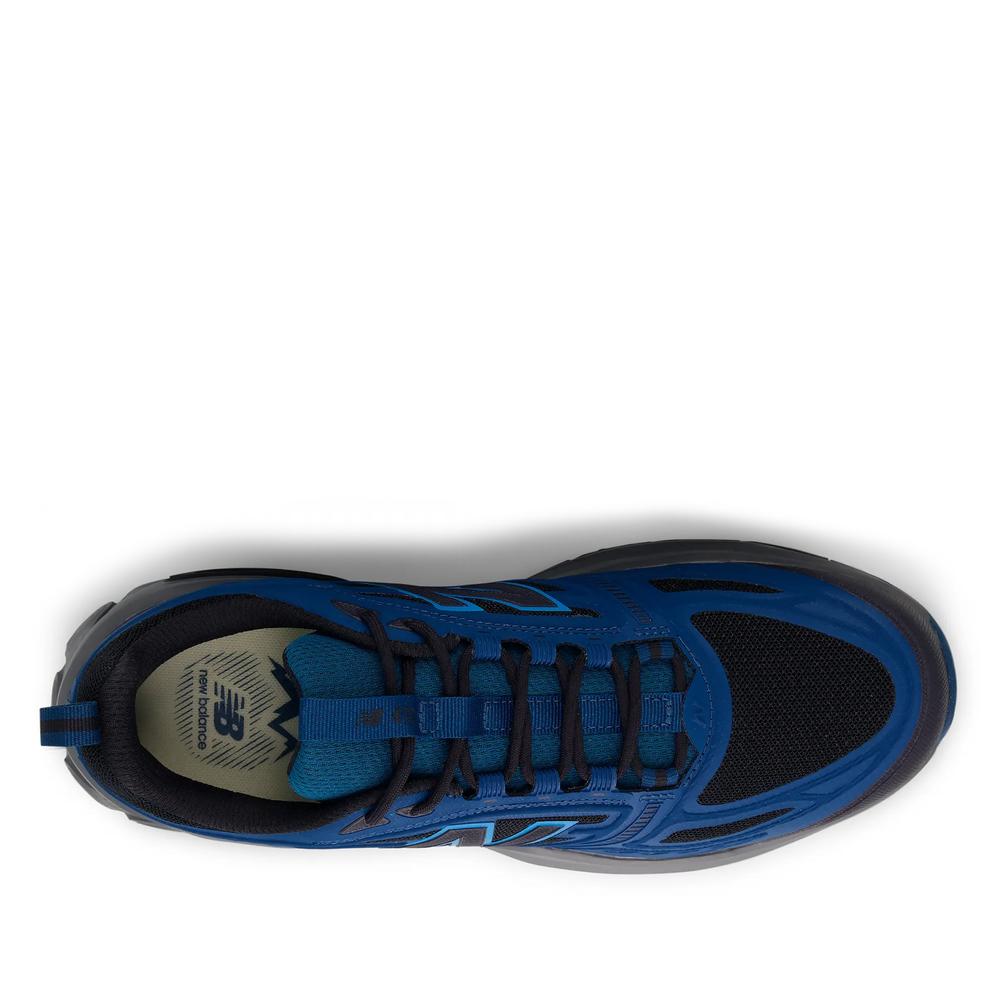 Férfi cipő New Balance 410 v9 M4104JE - kék