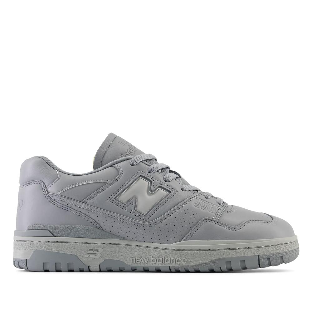Unisex cipő New Balance BB550MCB - szürke