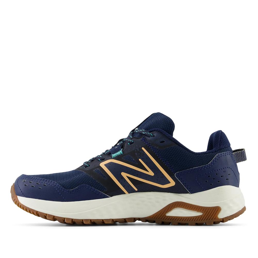 Cipő New Balance WT410CS8 – sötétkék