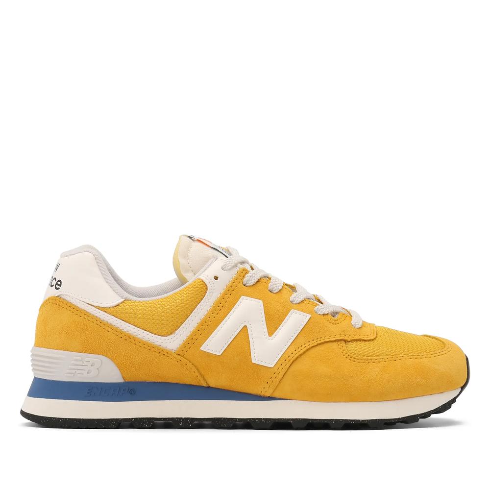Unisex New Balance U574VPY - sárga