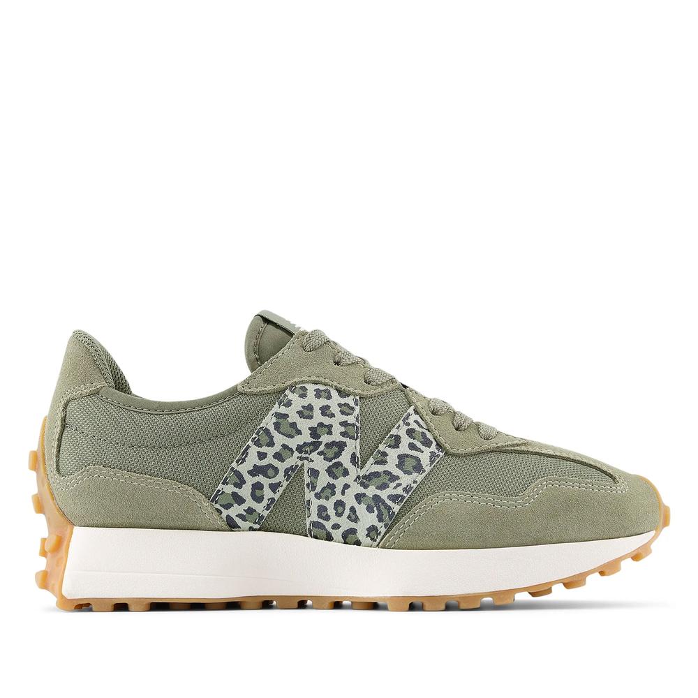 Női cipő New Balance cipő WS327LPB – zöld