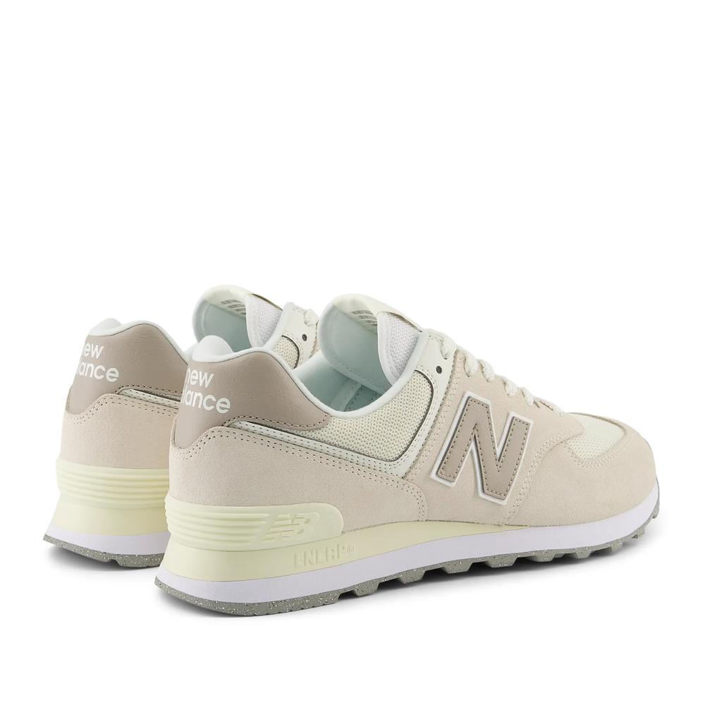 Unisex cipő New Balance U574ESC – bézs