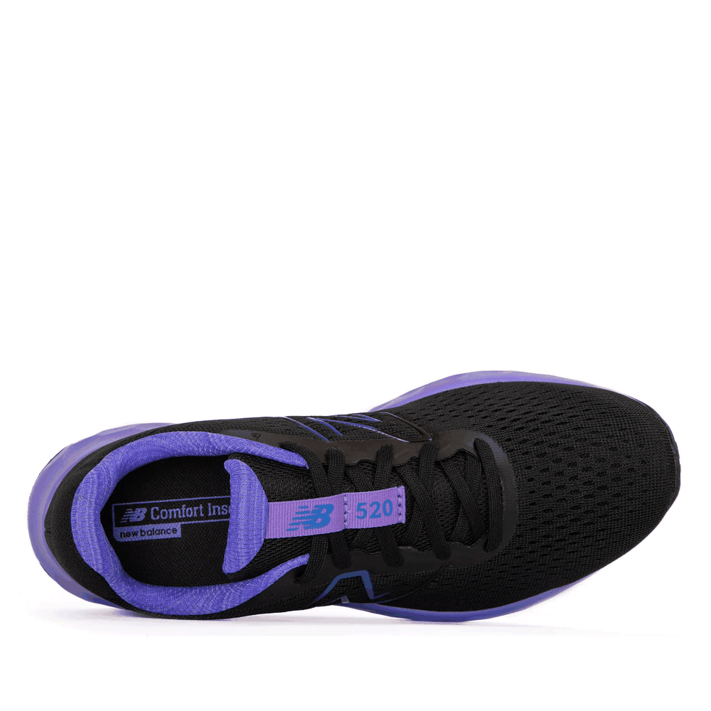 Női cipő New Balance W520BP8 - fekete
