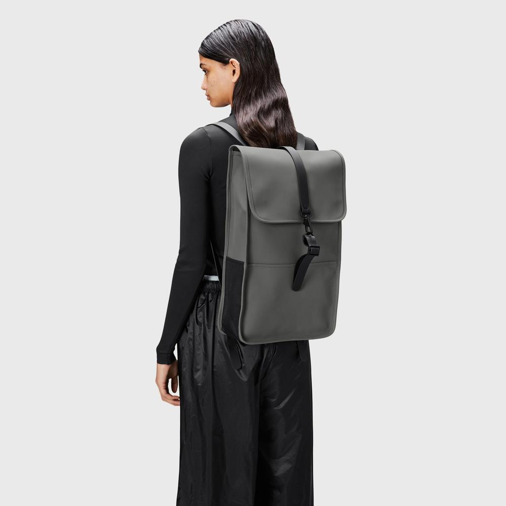 Hátitáska Rains Backpack W3 13000-13 - szürke