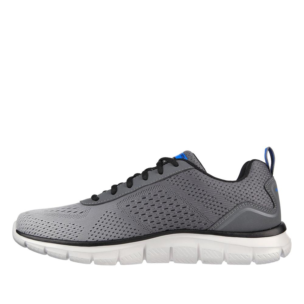 Férfi cipő Skechers Track Ripkent 232399CCGY - szürke