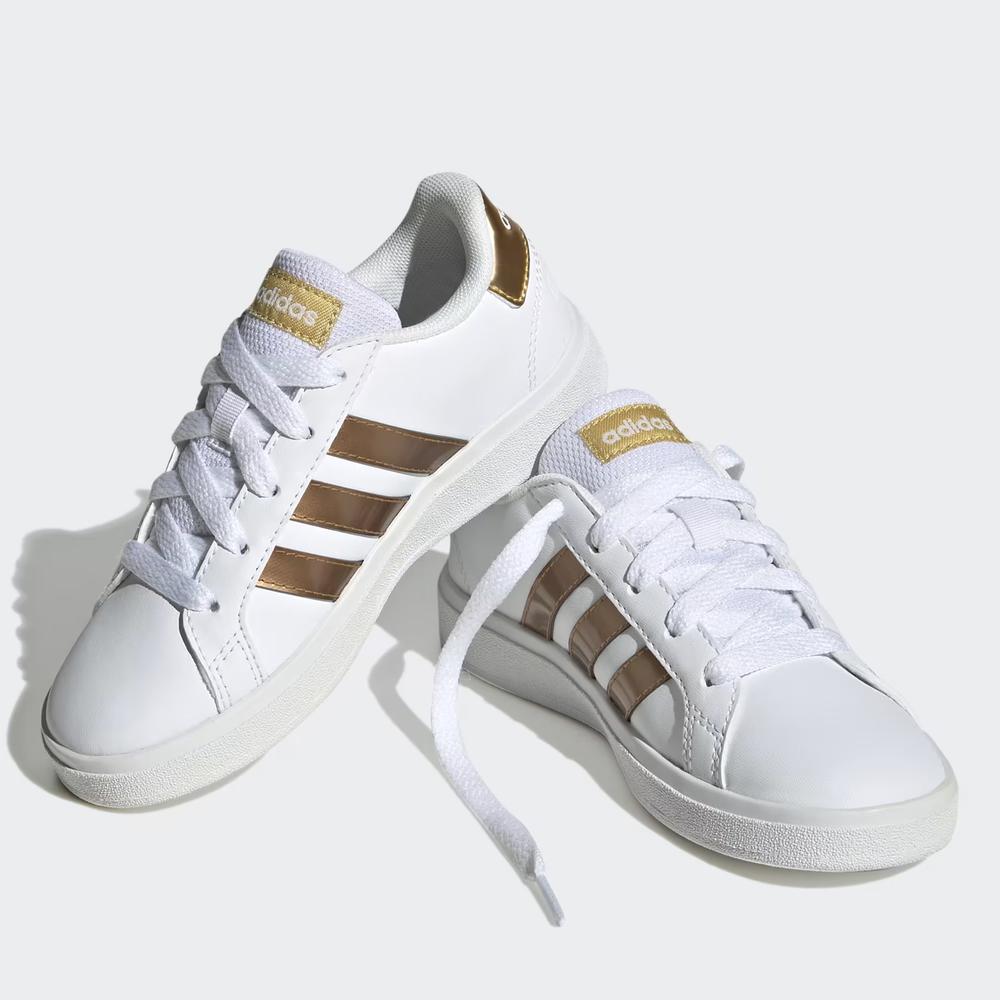 Cipő adidas Grand Court Sustainable Lace GY2578 - fehér