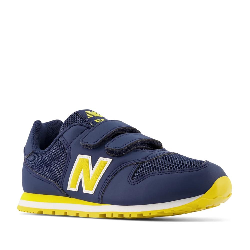 Cipő New Balance PV500NH1 - sötétkék