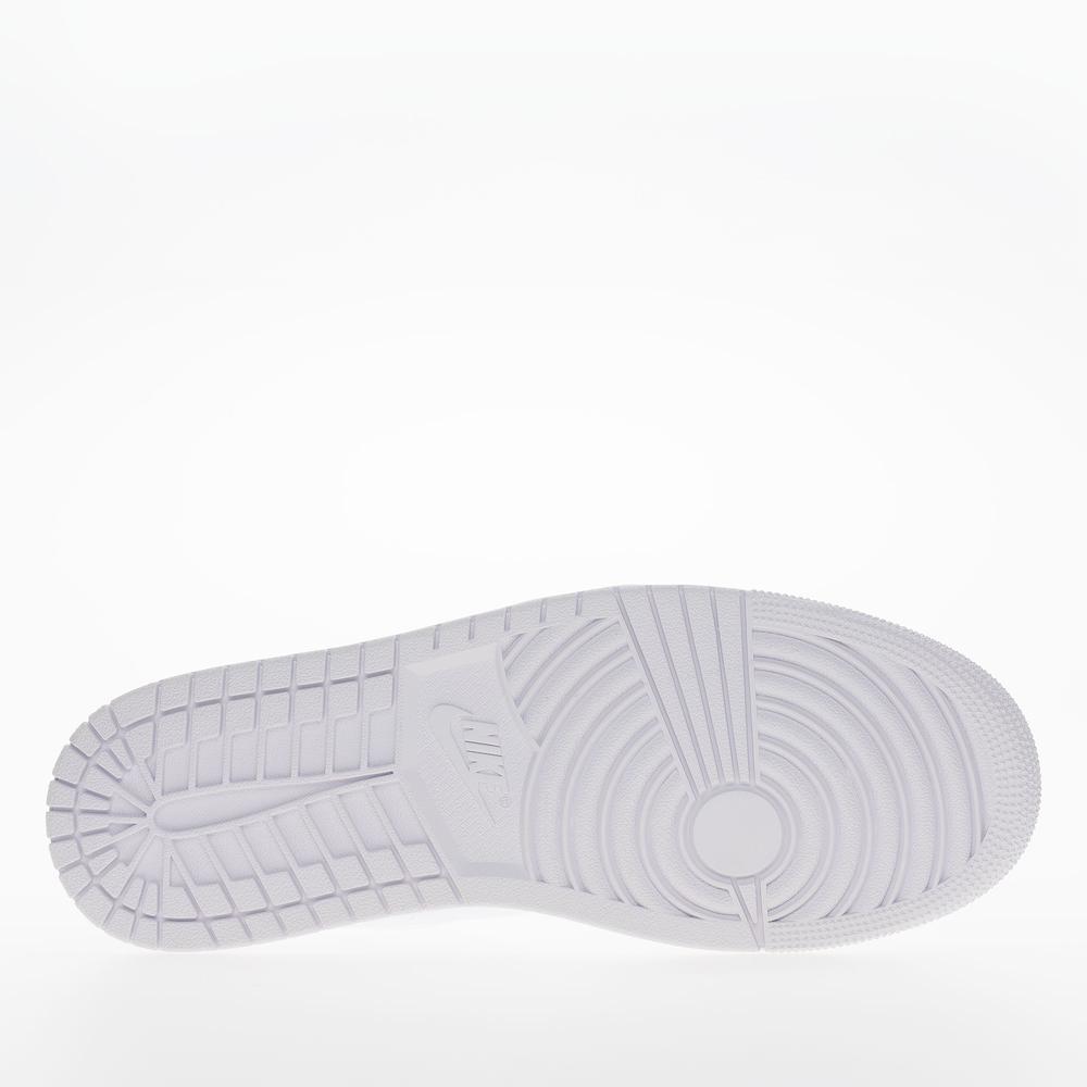 Cipő Nike Air Jordan 1 Low 553558-136 - fehér