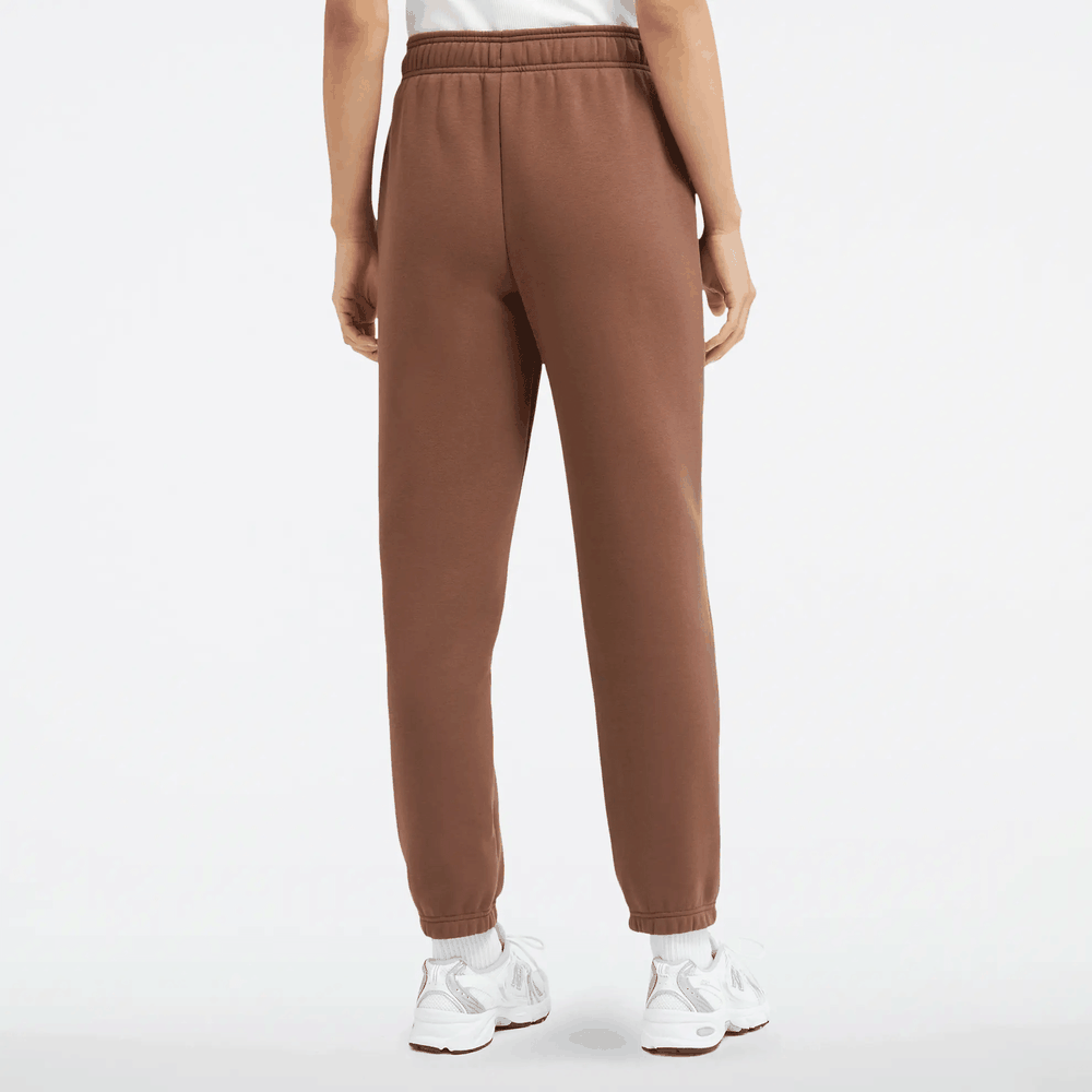 Nadrág New Balance WP33513PNC - barna
