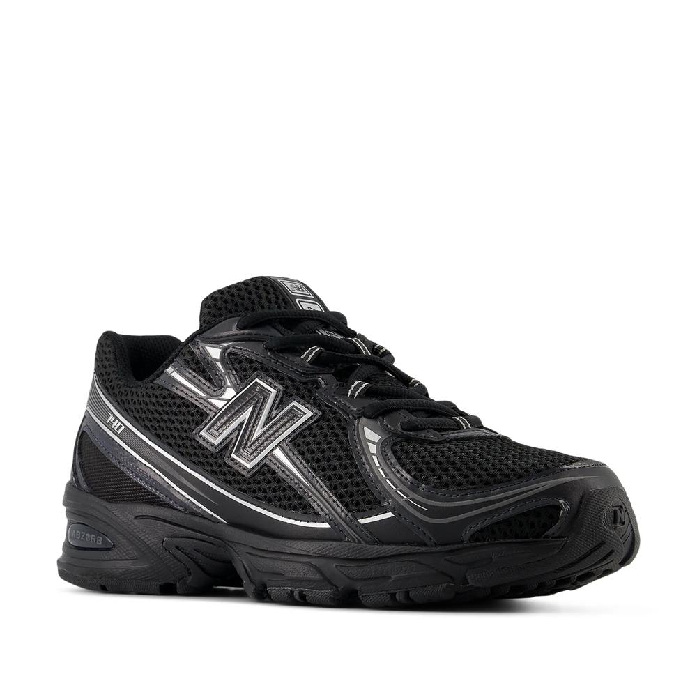 Unisex férfi cipő New Balance U740BM2 - fekete