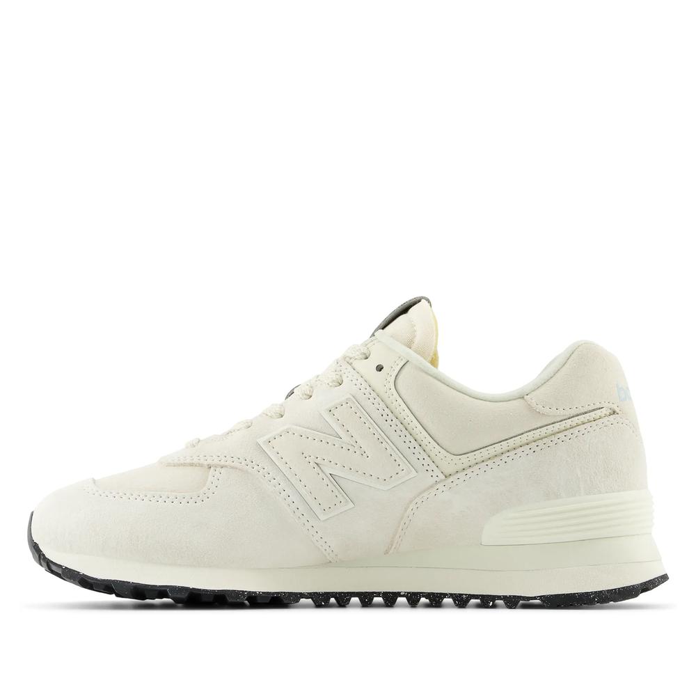 Cipő New Balance U574BSB - bézs