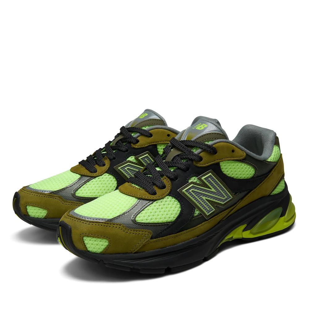 Unisex cipő New Balance ABZORB U20106KV - zöld