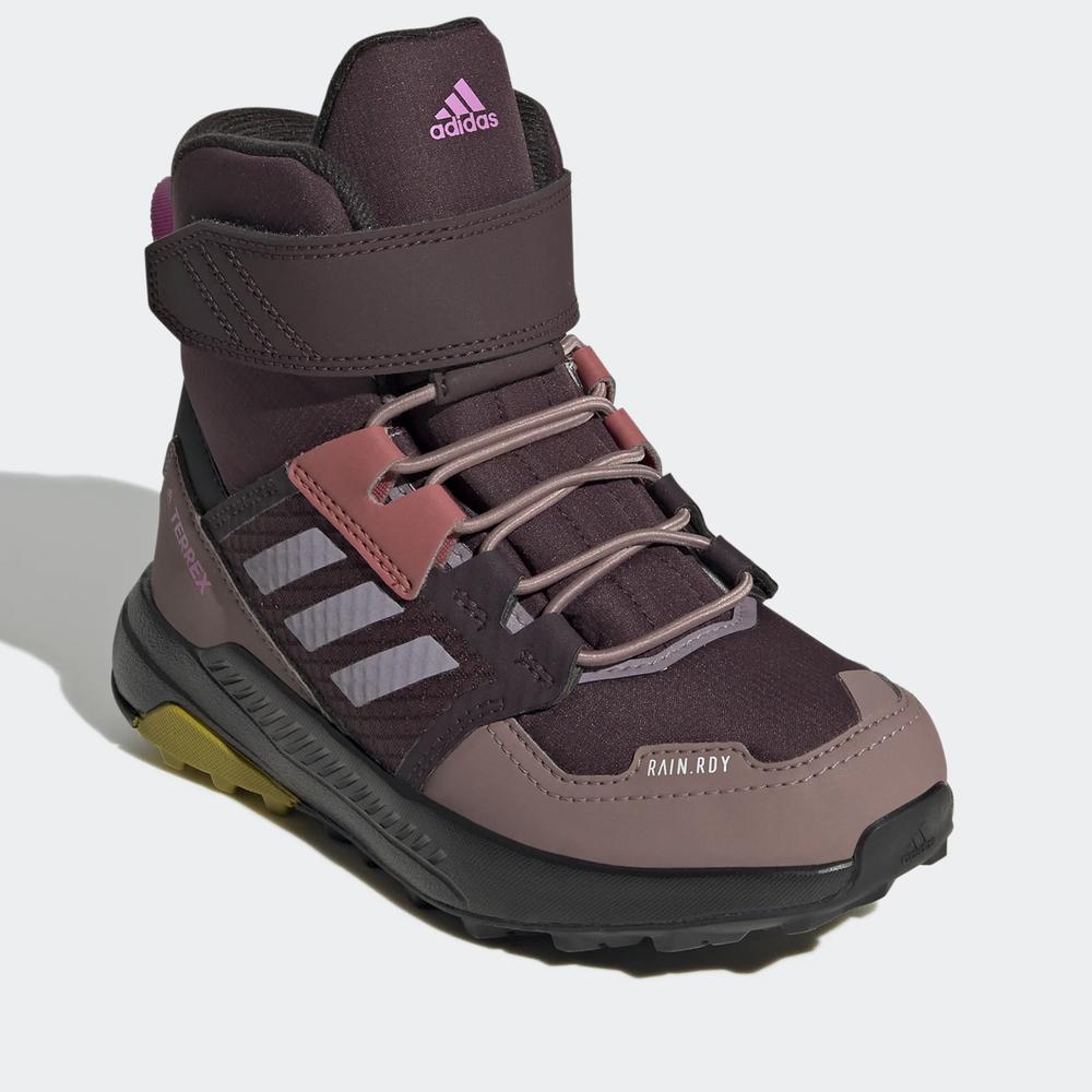 Cipő adidas Terrex Trailmaker High Cold.Rdy Hiking GZ1173 - lila
