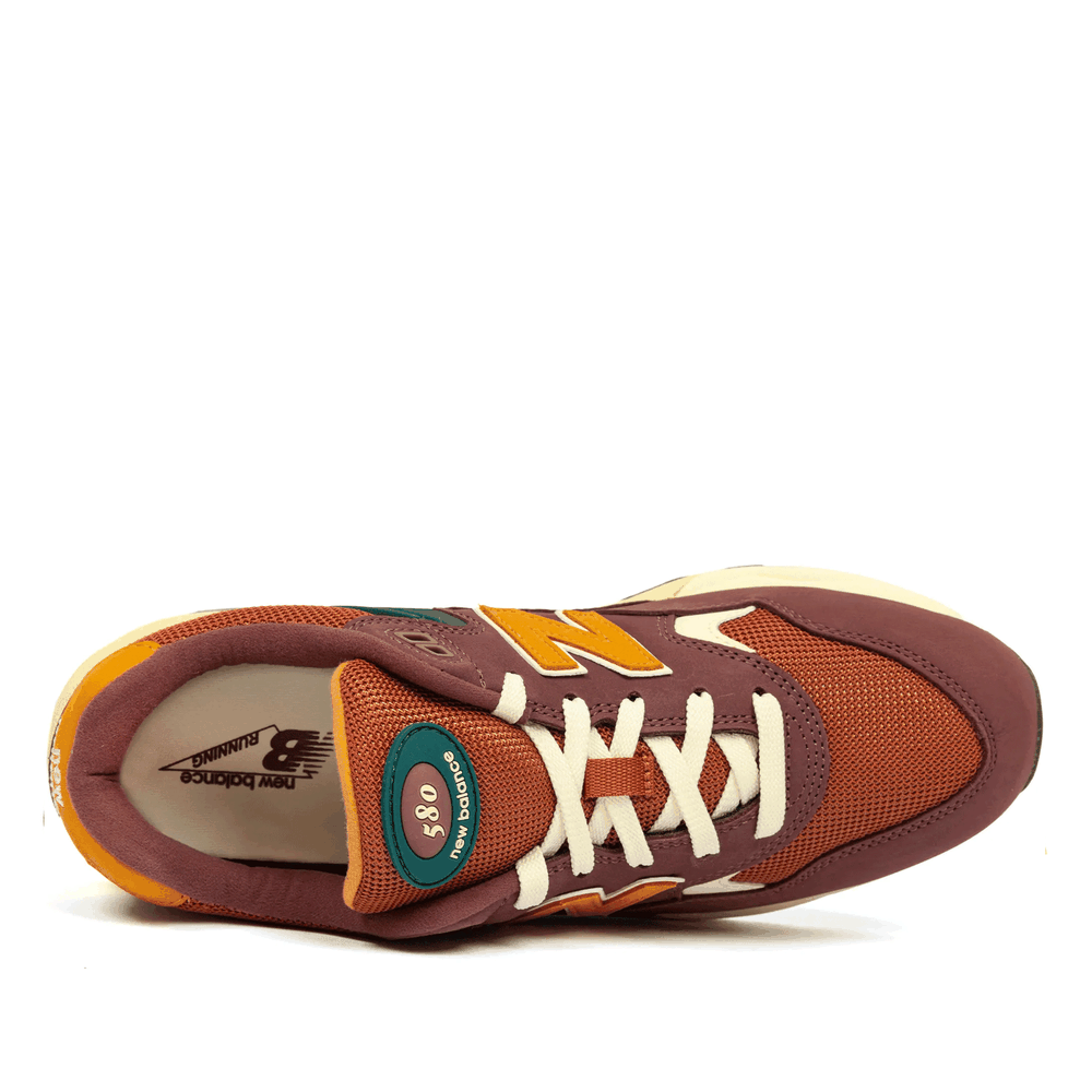 Unisex cipő New Balance MT580KDA - barna