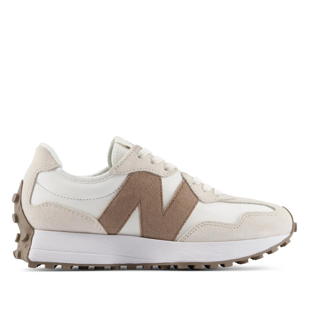 Női cipő New Balance W327SUC - bézs