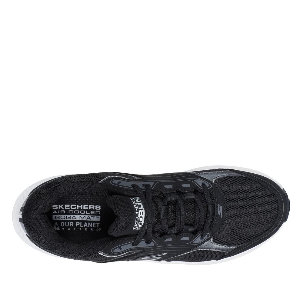 Női cipő Skechers Go Run Consistent 2.0 Advantage 128606BKW - fekete