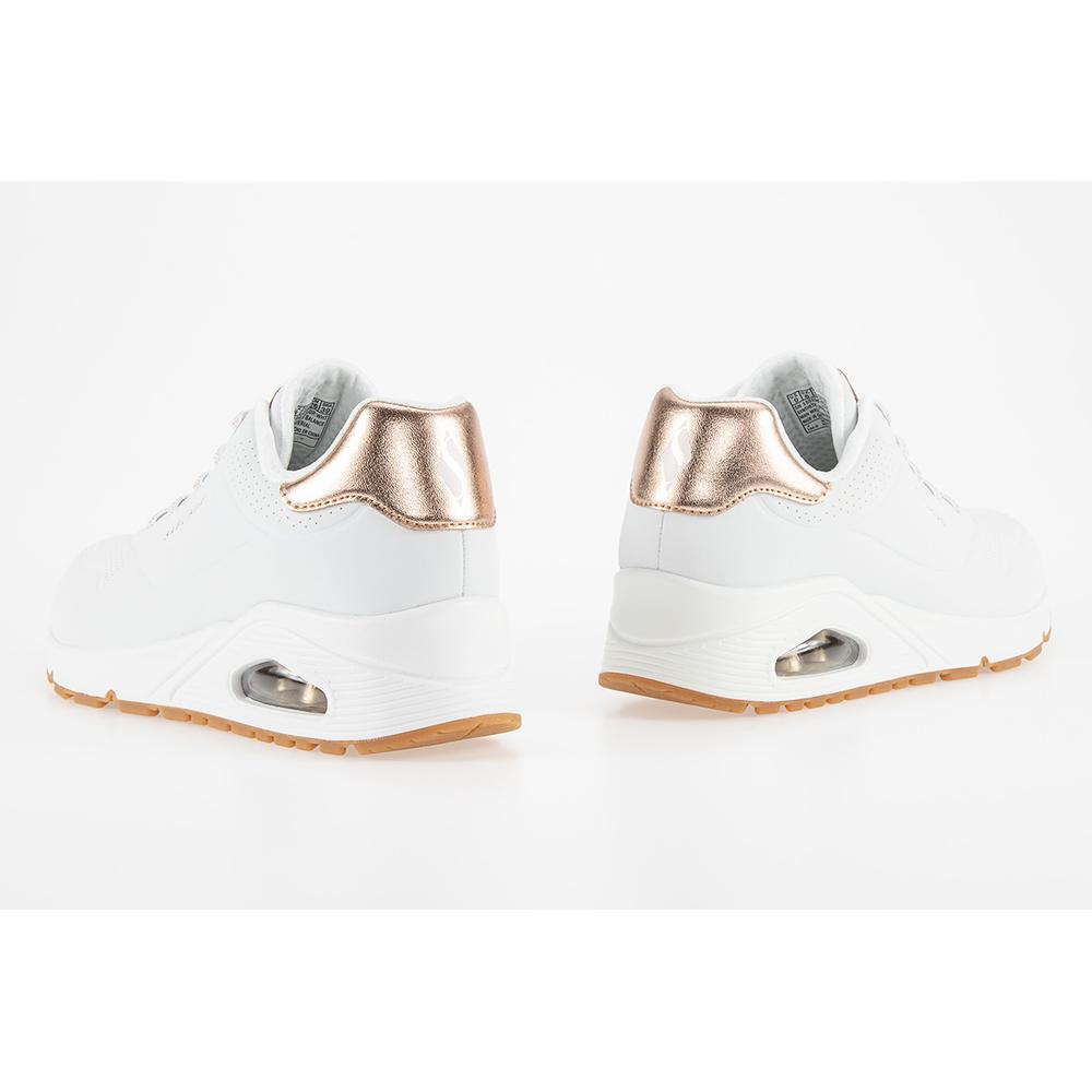 Cipő Skechers Uno Shimmer Away 155196WHT - fehér