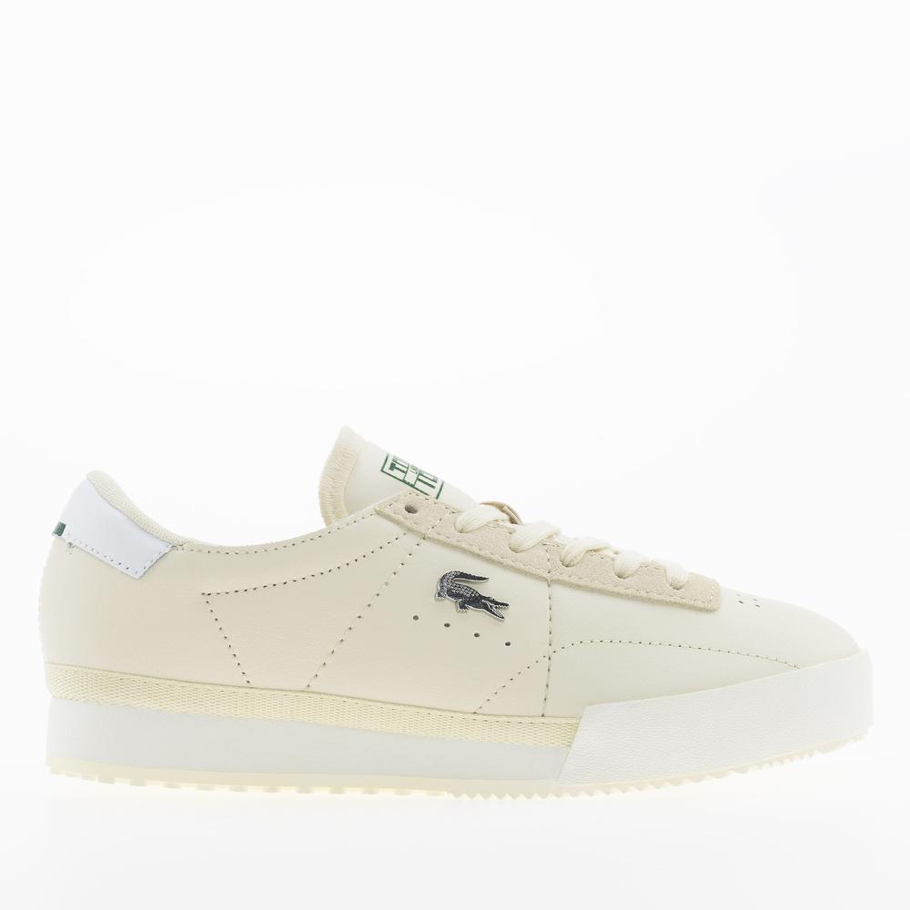 Női cipő Lacoste Aura 126 2 SFA 751SFA0071-03A - bézs